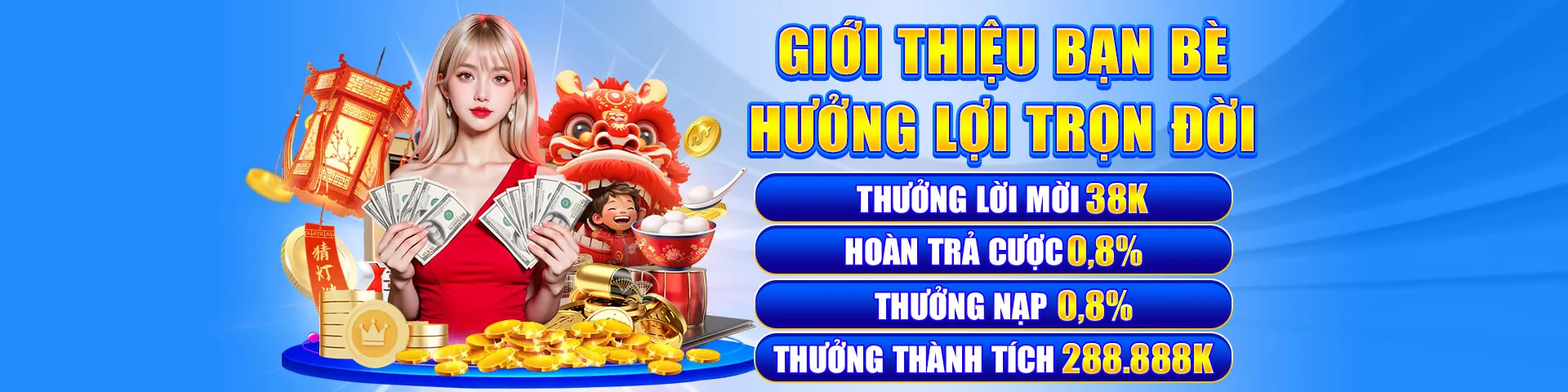 Hình ảnh hỗ trợ khách hàng B52CLUP Link Mới